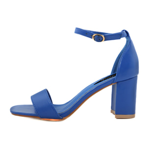Sandali Donna colore Blu
