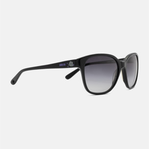Gafas de Sol Anna Sui AS946A 001 de Acetato Mujer 56 mm