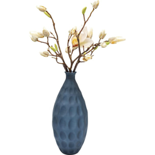 Vase Dune 38cm bleu Kare Design