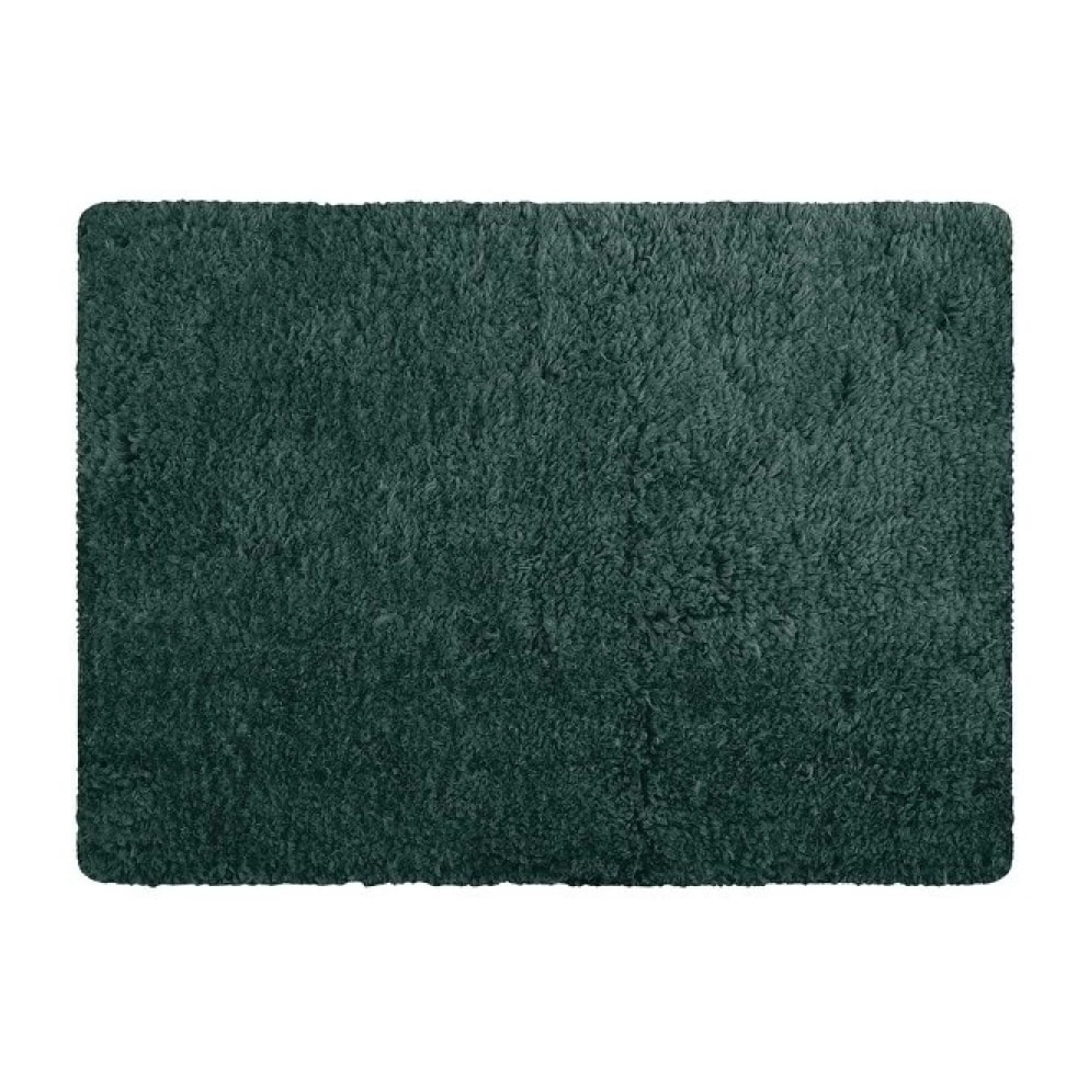 tapis de bain Microfibre Vert Foncé MSV