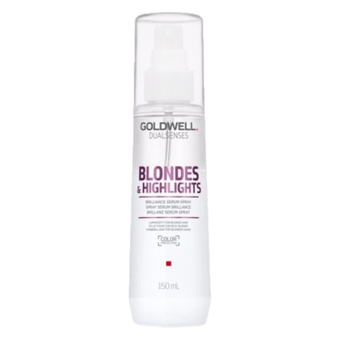 GOLDWELL DS Blondes & Highlights Brilliance Serum Spray 150ml