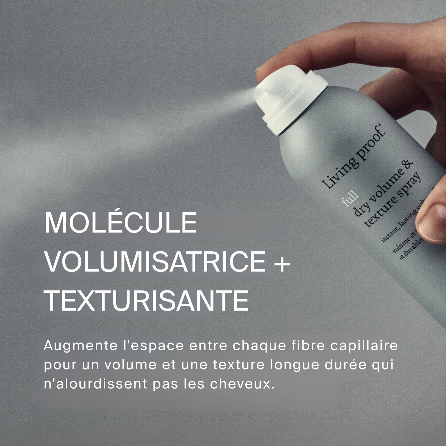 Full - Spray Volumateur et Texturisant 238 ml