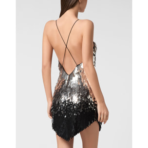 PHILIPP PLEIN Vestido corto