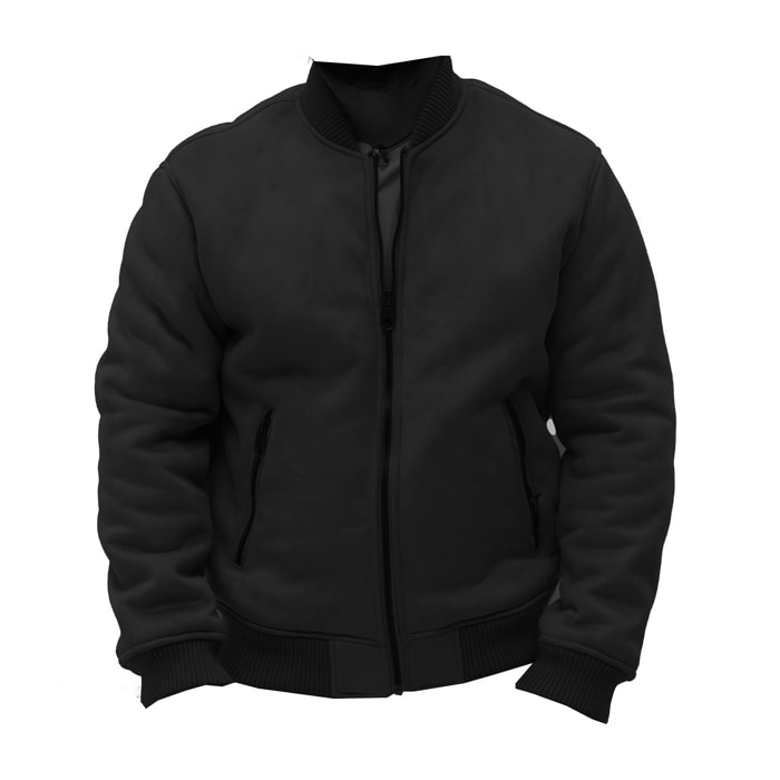 Giubbotto Adulto unisex Tata Italia Nero