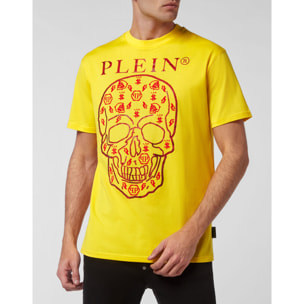 PHILIPP PLEIN Camiseta Cuello Redondo