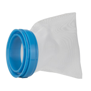 filtros para peine electrico quita-piojos 8 pcs