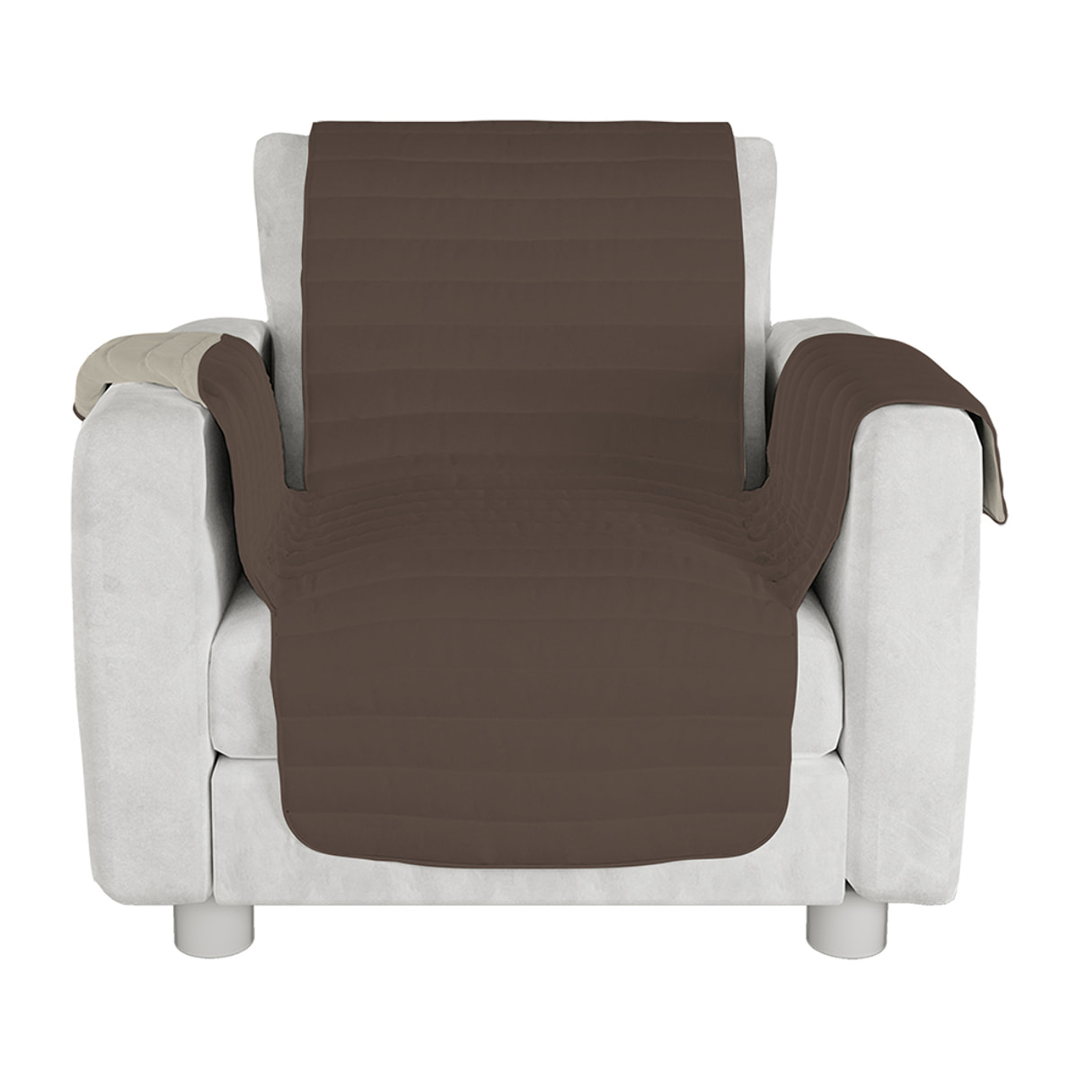 COPRIDIVANO TRENDY TRAPUNTATO PINSONIC - 1 POSTO