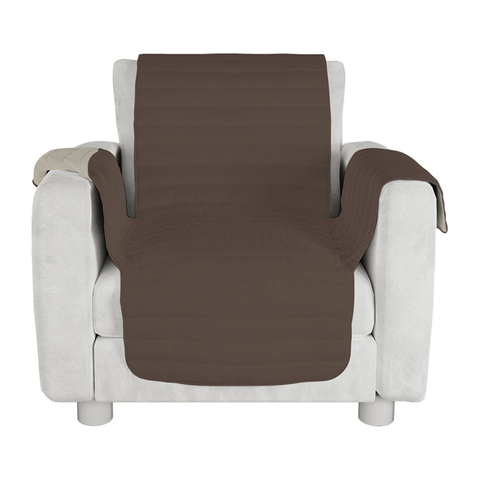 COPRIDIVANO TRENDY TRAPUNTATO PINSONIC - 1 POSTO