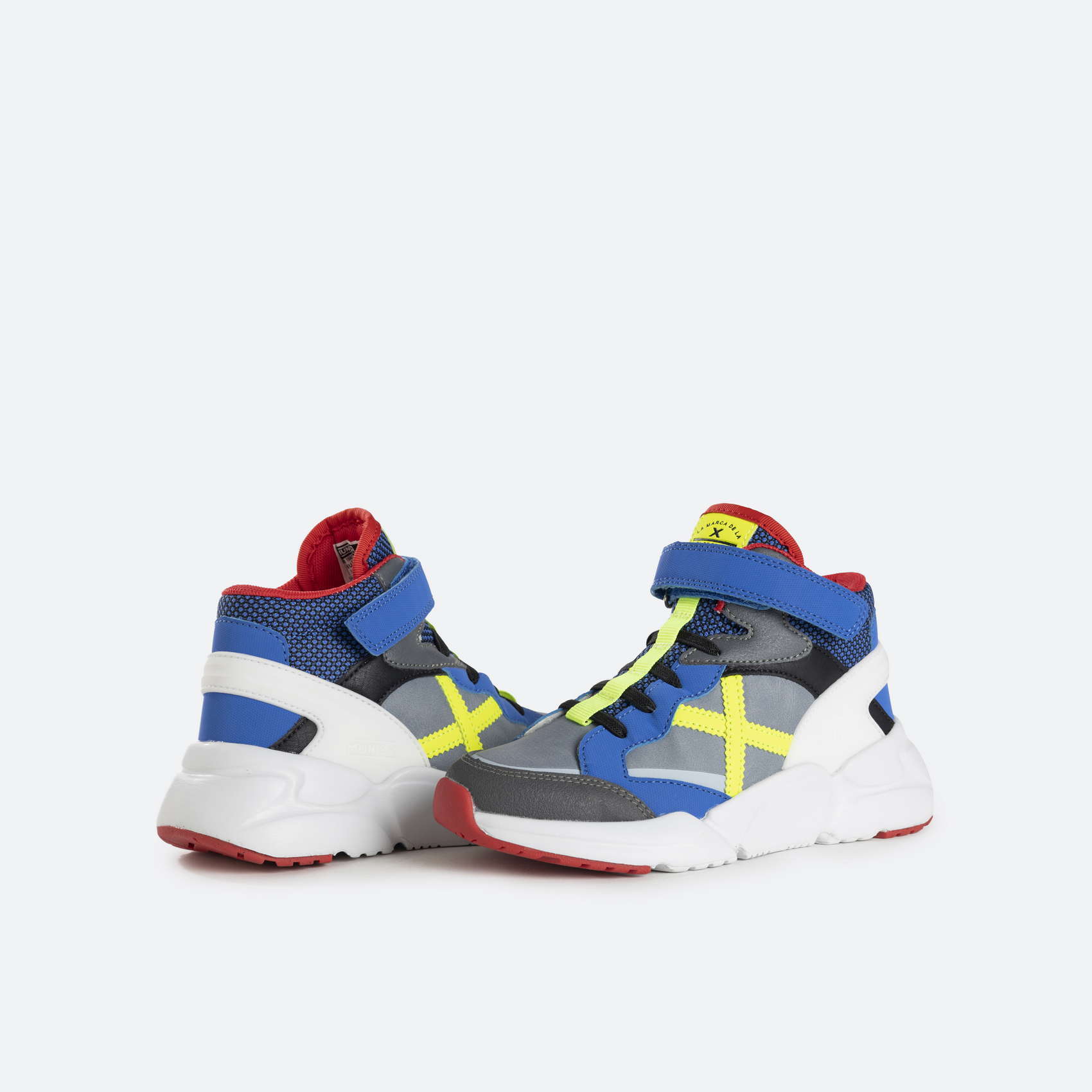 MUNICH MINI TRACK BOOT 22