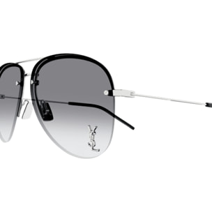 Gafas de Sol Saint Laurent CLASSIC 11 M-005 de Metal Unisex 59 mm