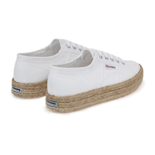 Superga - Scarpe da donna Donna Bianco - 2730 Rope