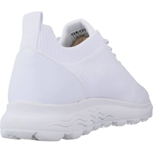 Sneakers de  Mujer de la marca GEOX  modelo D SPHERICA White