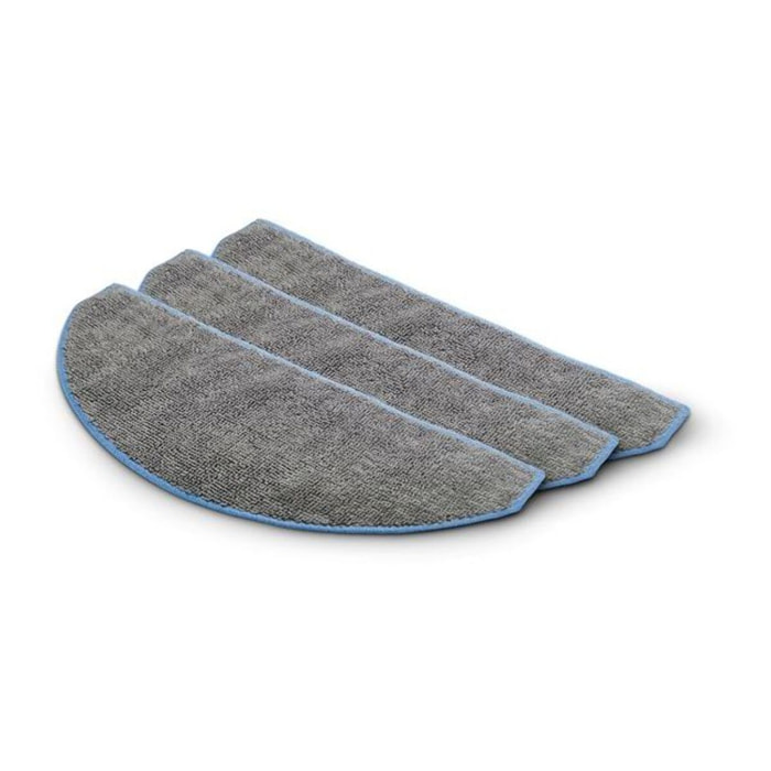 Lingettes et serpillères IROBOT x3 lavables pour Roomba Combo Essential