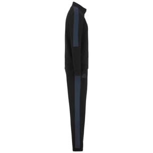 Kappa - Tute Sportive Uomo Nero - Logo Falec