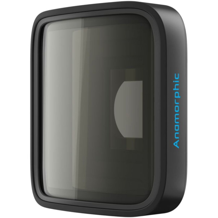 Optique GOPRO Module d'objectif anamorphique