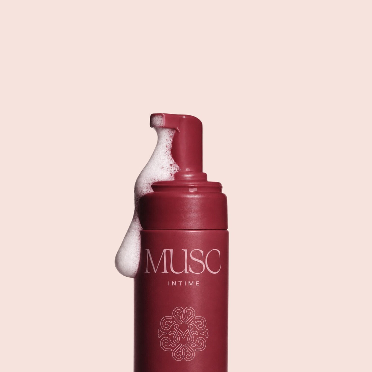 Rose Mystik - Mousse Nettoyante Intime 150 ml