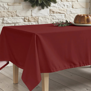 Nappe anti-taches Rojo Uni