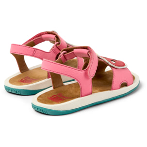 Sandalias - CAMPER Bicho Kids Twins - Multicolor - Cuero liso
