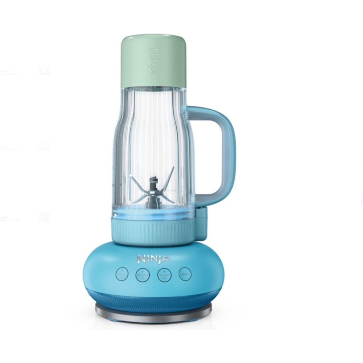 Blender NINJA BlendBoss Blue Raspberry DB351EUBL
