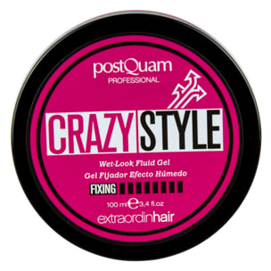 pack de crazy style plus + cepillo esqueleto yahari