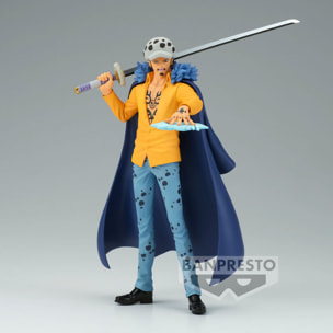 One Piece The Grandline Series Trafalgar Law Figura 17cm Banpresto