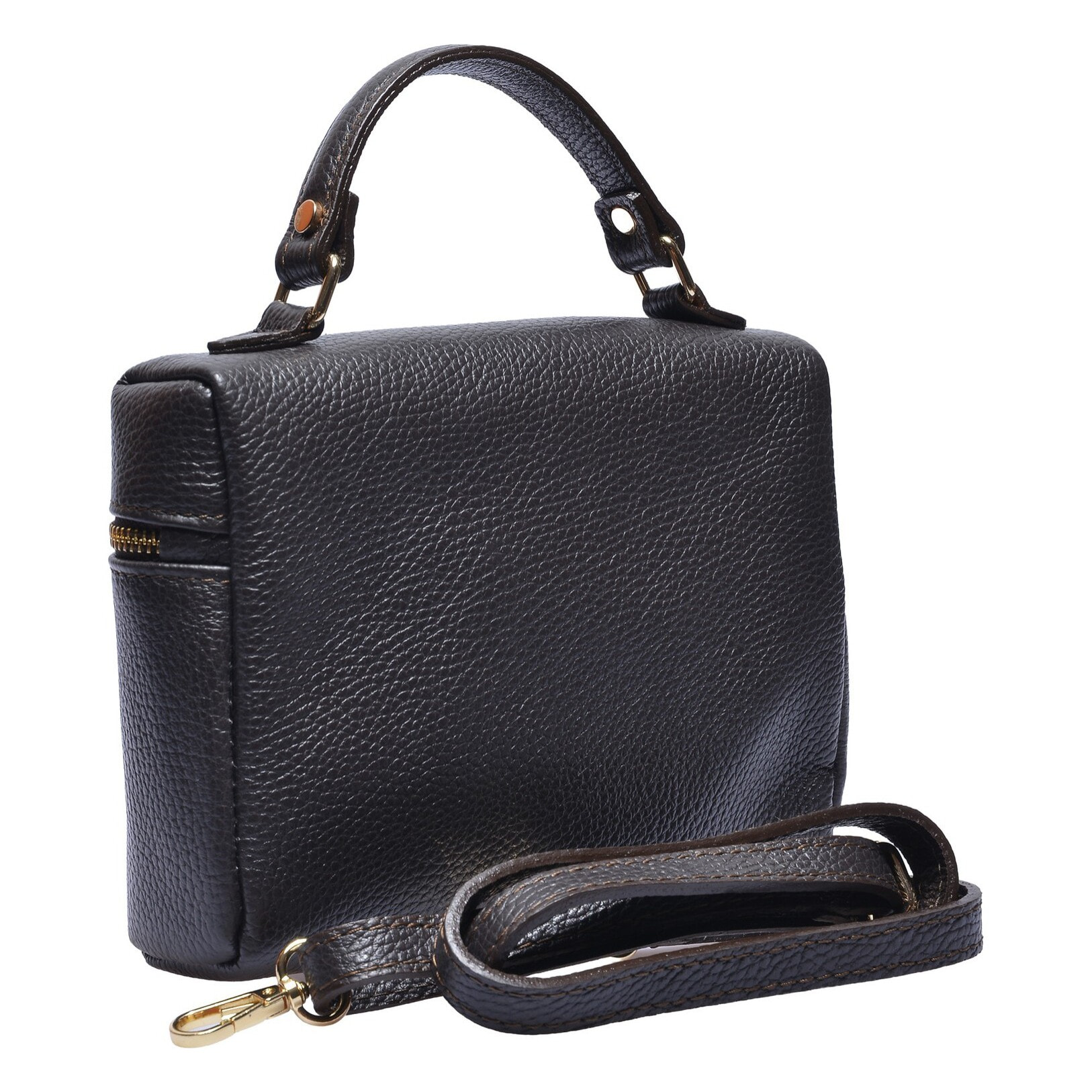 Tote Anna Luchini Marrone