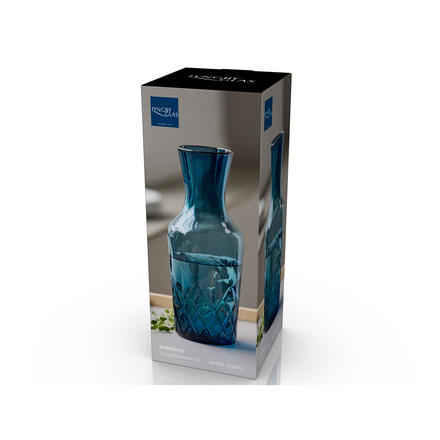 Carafe à eau Sorrento 1 l