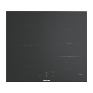 Plaque induction HISENSE HI63218SR InfiniteMattGlass