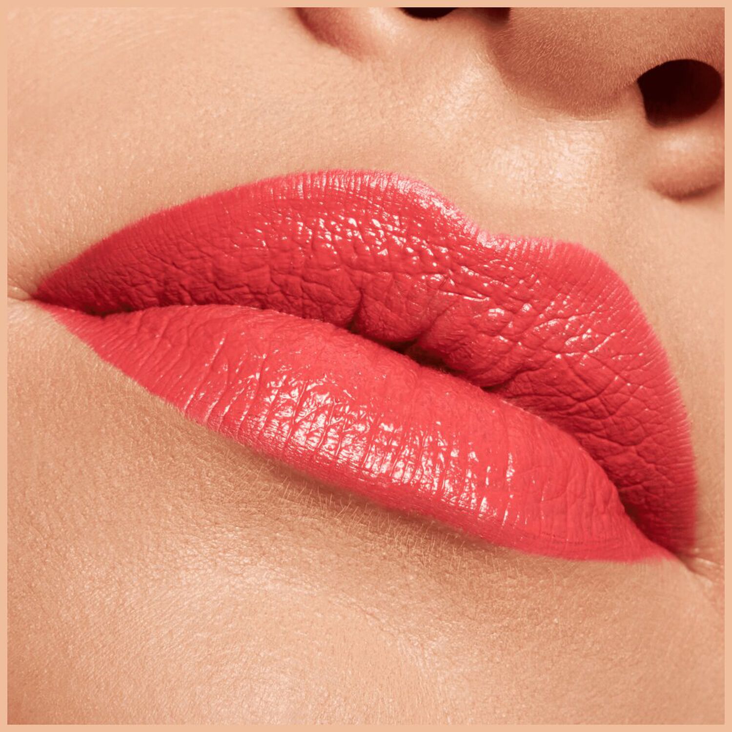 Caring Shine Vegan Collagen - Rouge à Lèvres Fini Brillant
