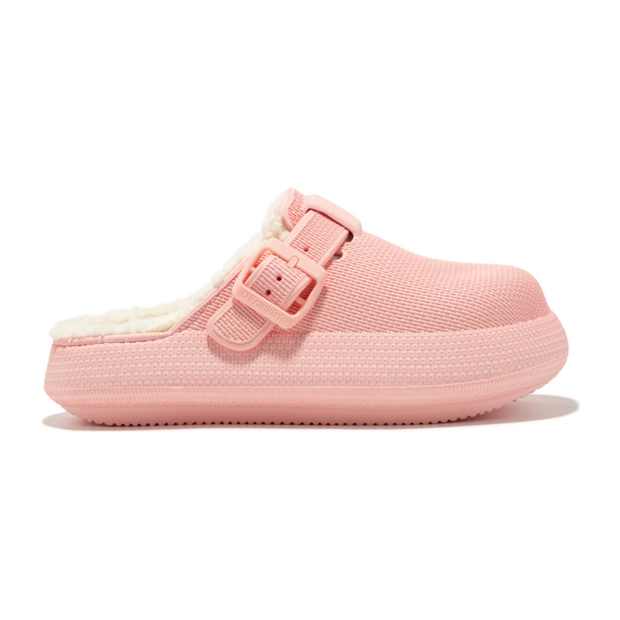 Zapatillas de Casa Bloomer Clogs Rosa
