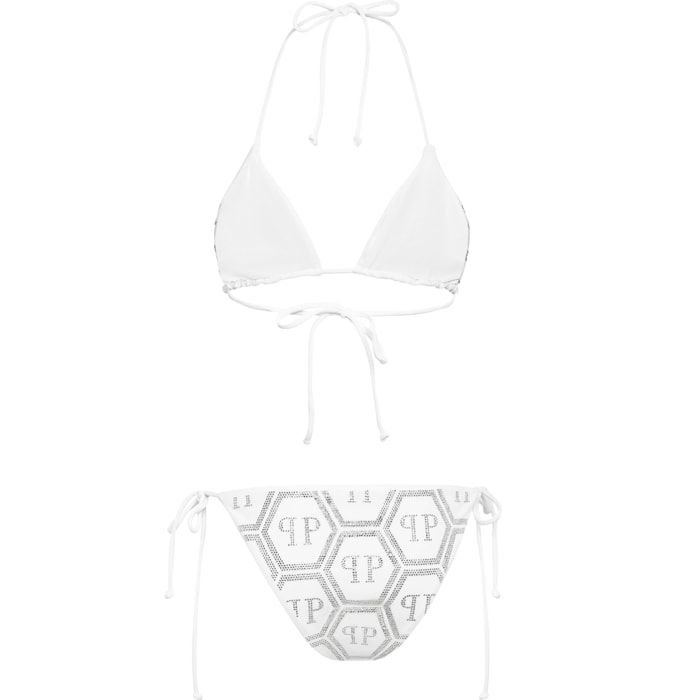 PHILIPP PLEIN Bikini All over PP