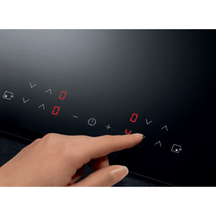 AEG Placa vitrocerámica Serie 3000 Radiant de 60 cm TN64RA06XB