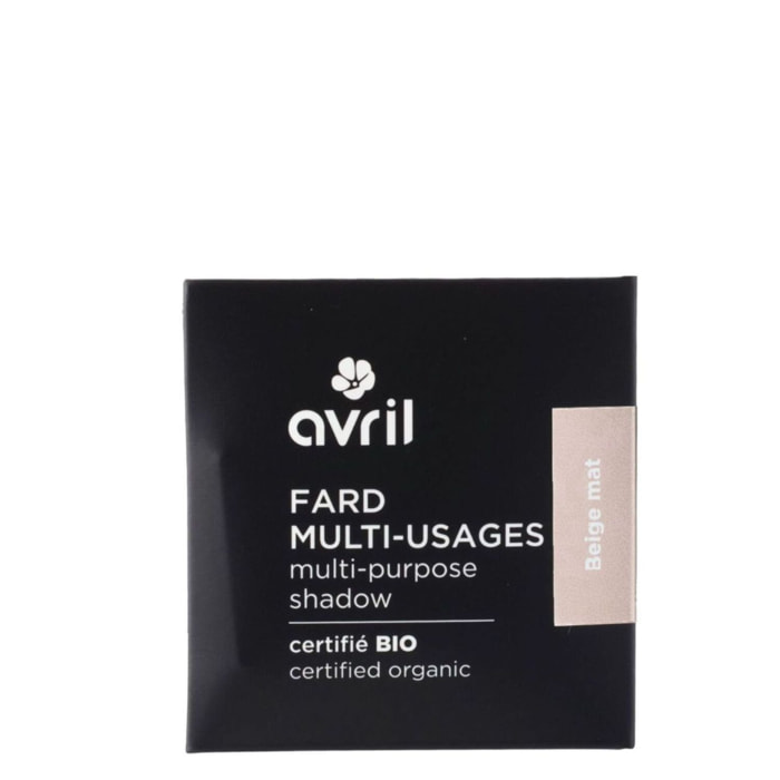 Recharge à Aimanter  - Fard à Paupières Certifié Bio