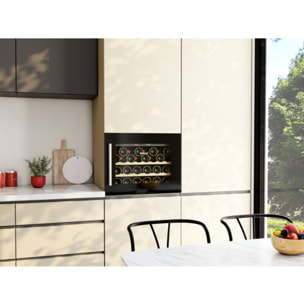 Cave à vin encastrable BRANDT BIW28FB