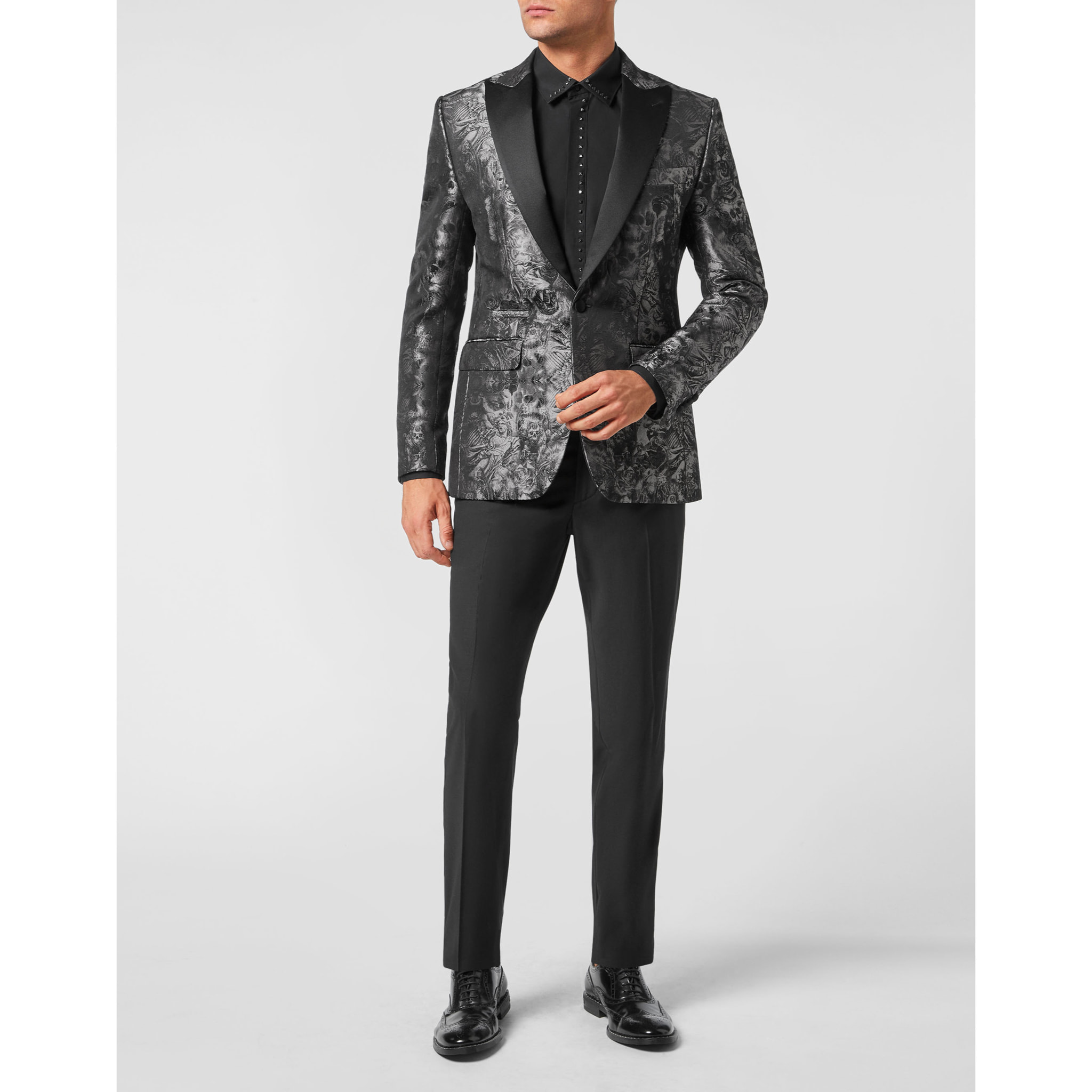 PHILIPP PLEIN Blazer Lord fit GOTHIC PLEIN