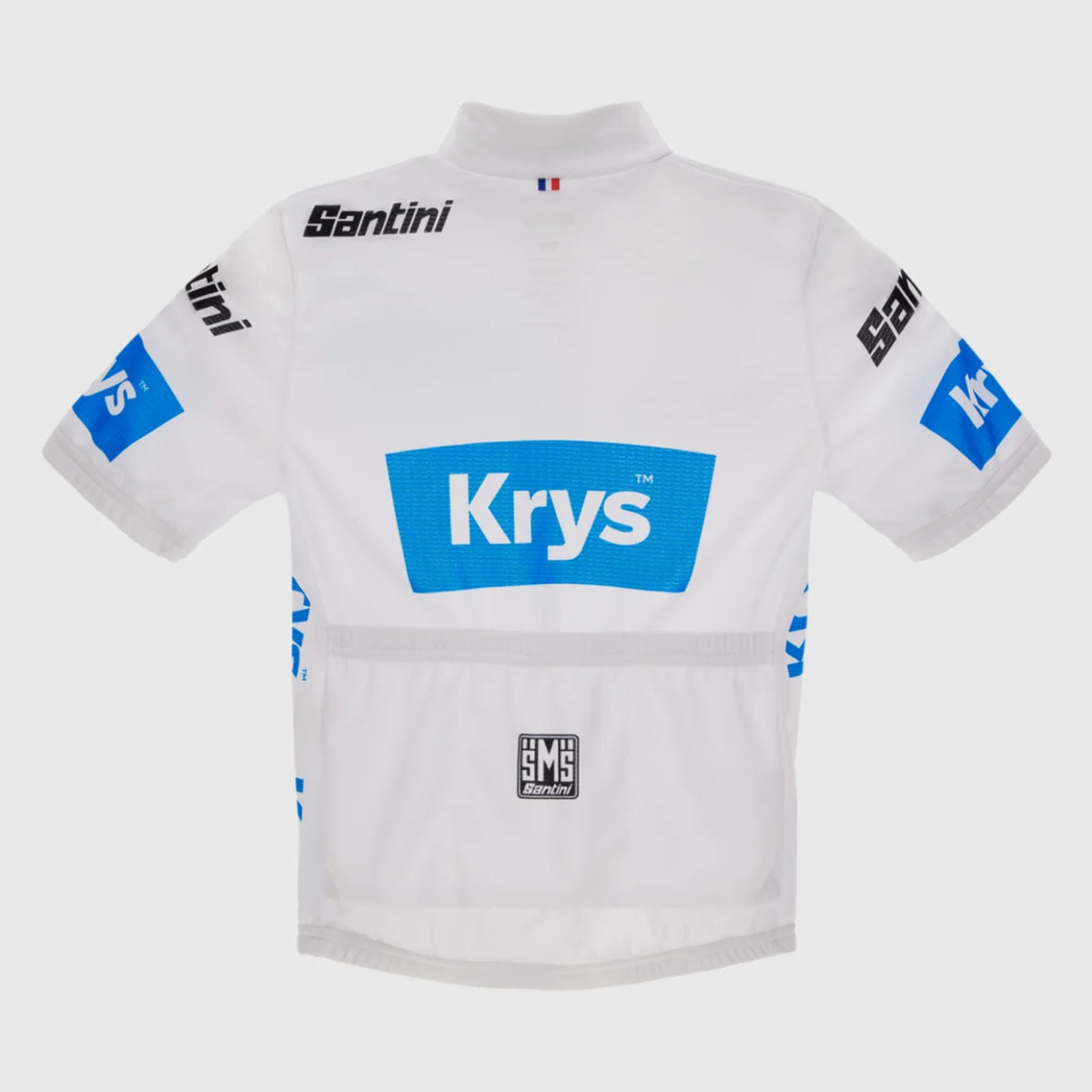 Tour De France Maillot Blanc Enfant - Blanc