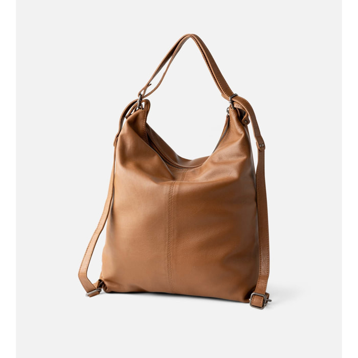 Mochila BIBA Orleans de piel