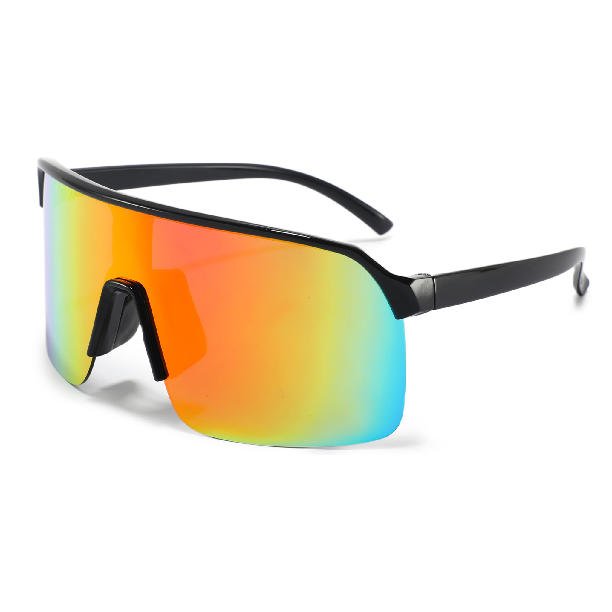 Gafas de Sol Fluor 8485-C3 de Tr90 Unisex 51 mm
