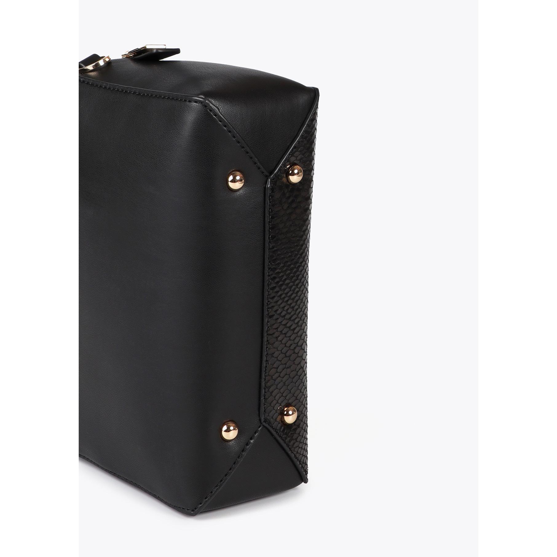 Tracolla Effetto Serpente Logo LC Ovale