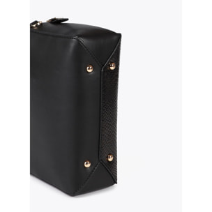 Tracolla Effetto Serpente Logo LC Ovale