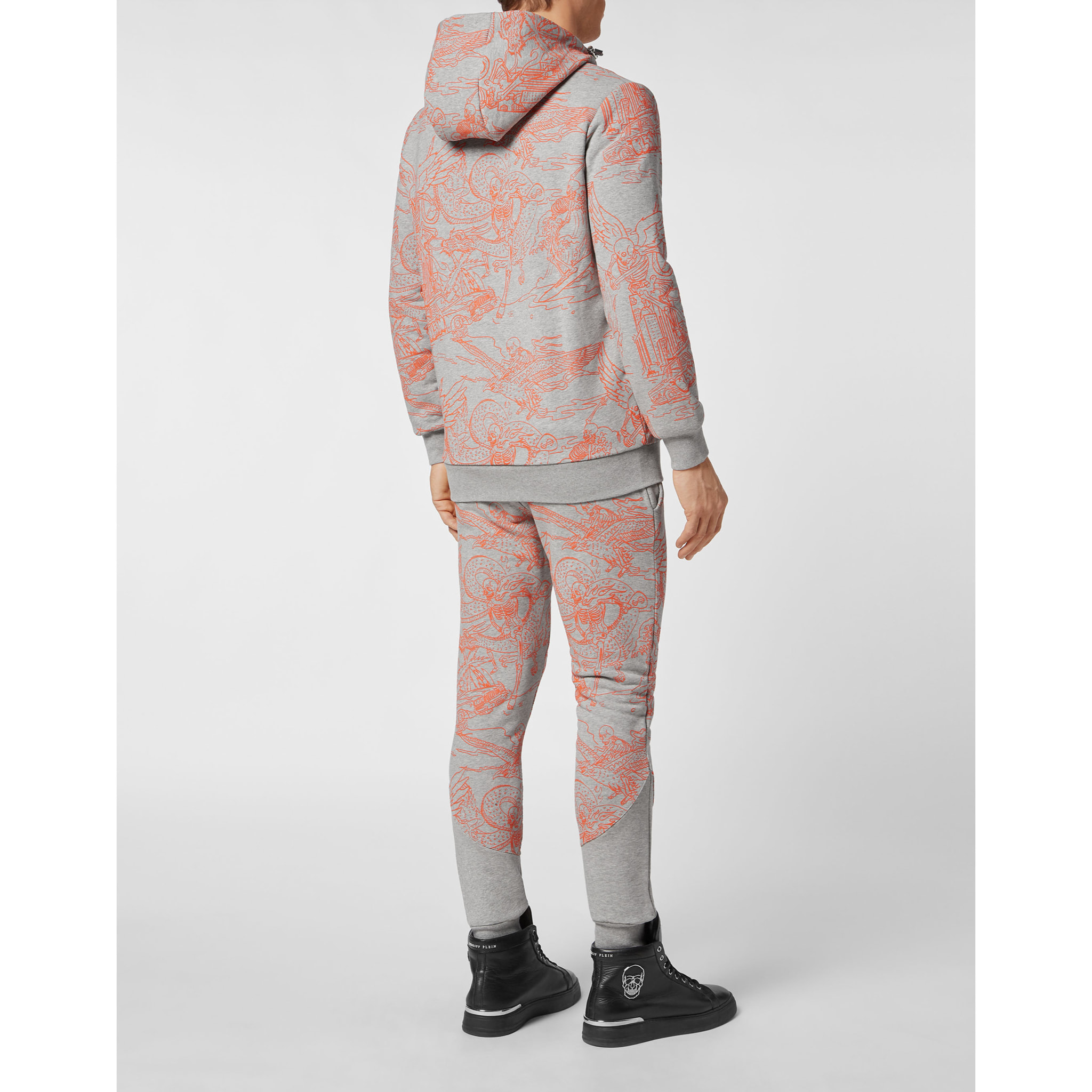 PHILIPP PLEIN Tracksuit: Top & Trousers