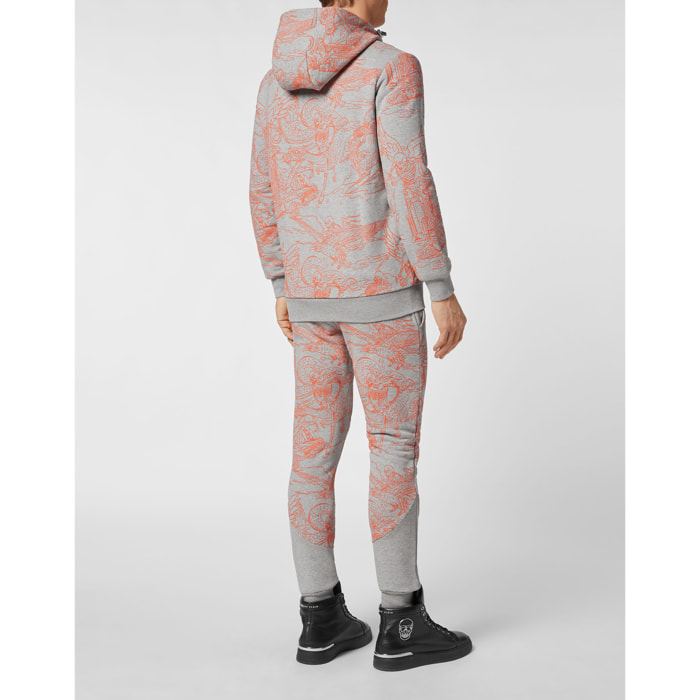 PHILIPP PLEIN Tracksuit: Top & Trousers