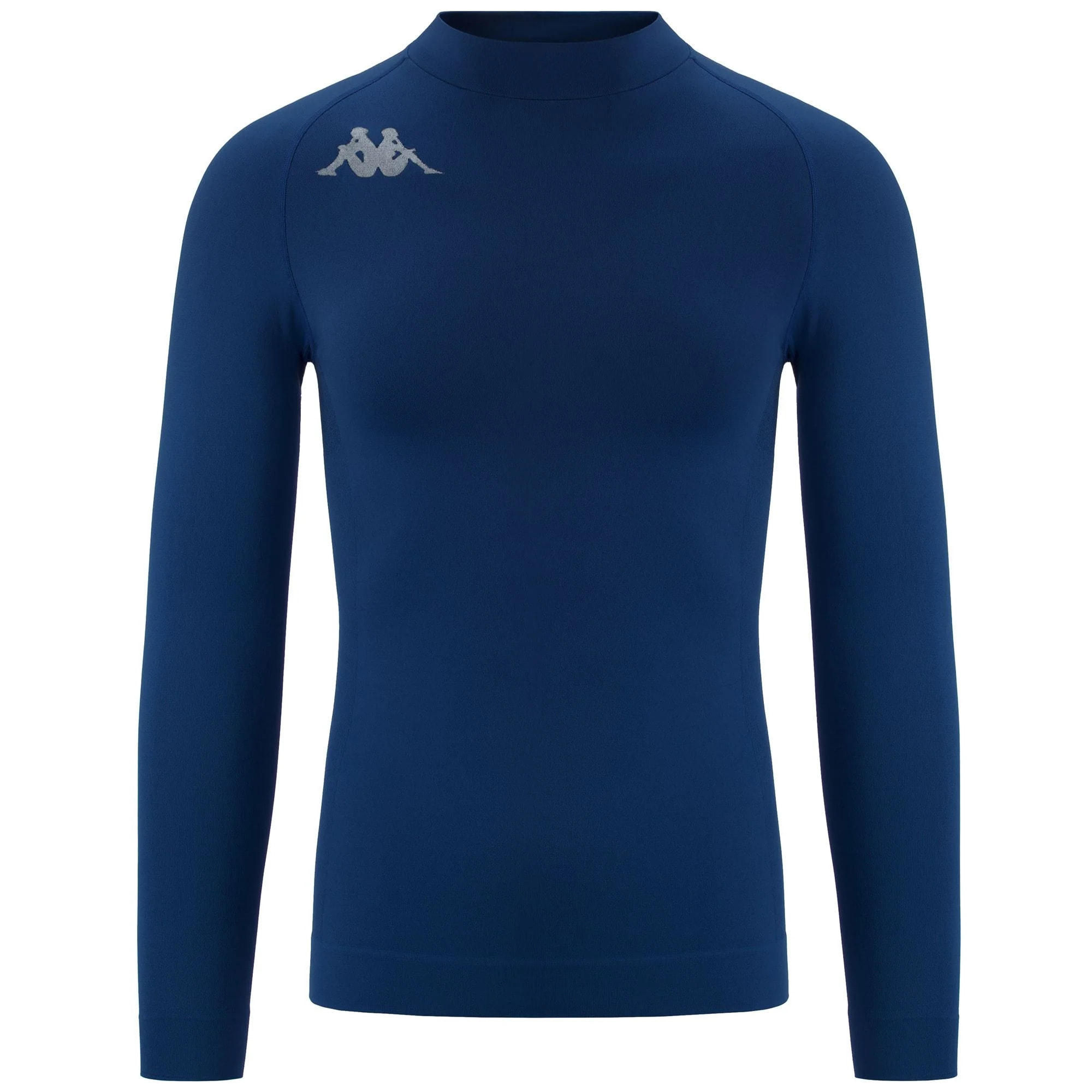 Skin T-Shirts & Top Kappa Uomo Donna KOMBAT SKIN BUPET Blu