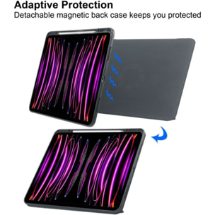 Etui ADEQWAT iPad Air 13 2024-2025