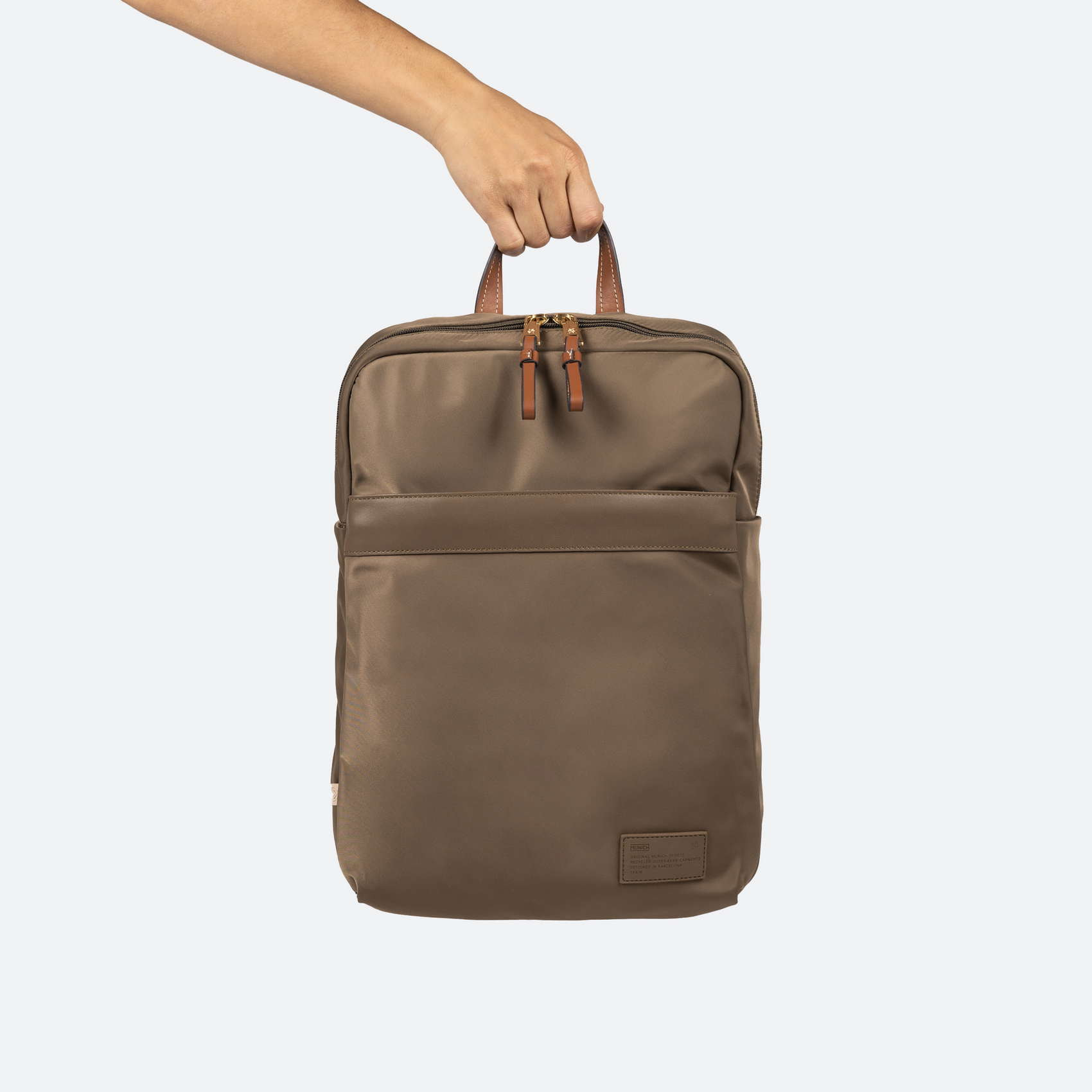 XPLORE BACKPACK M KHAKI
