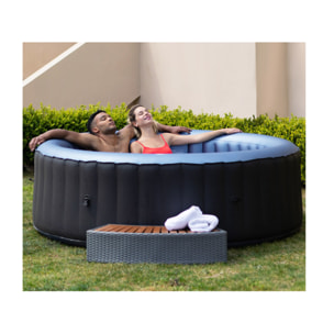 Spa gonflable - 4 places - BERGEN