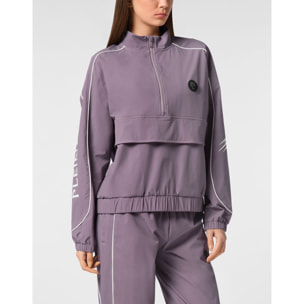 PLEIN SPORT Sweatjacket SCRATCH