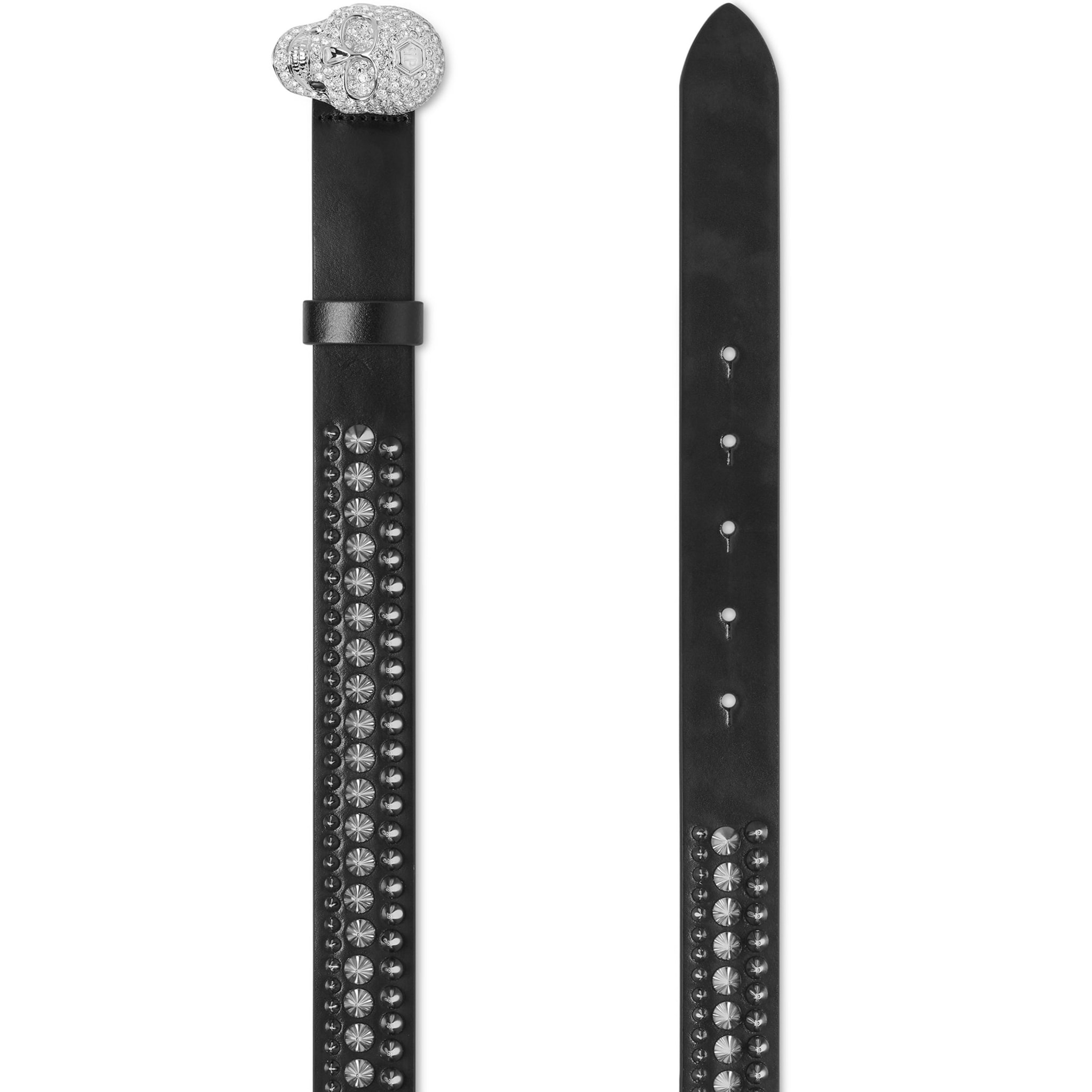 PHILIPP PLEIN Cinturón SKULL
