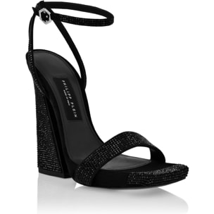 PHILIPP PLEIN Sandalias Tacones Altos