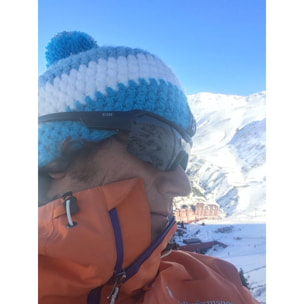 OCCHIALI PER SPORT ACQUATICI OCEAN RACE in nero